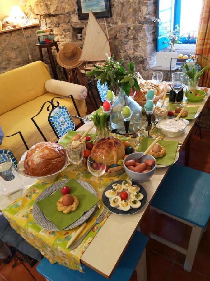Vacation House Sara&Noa 马斯林尼察 外观 照片